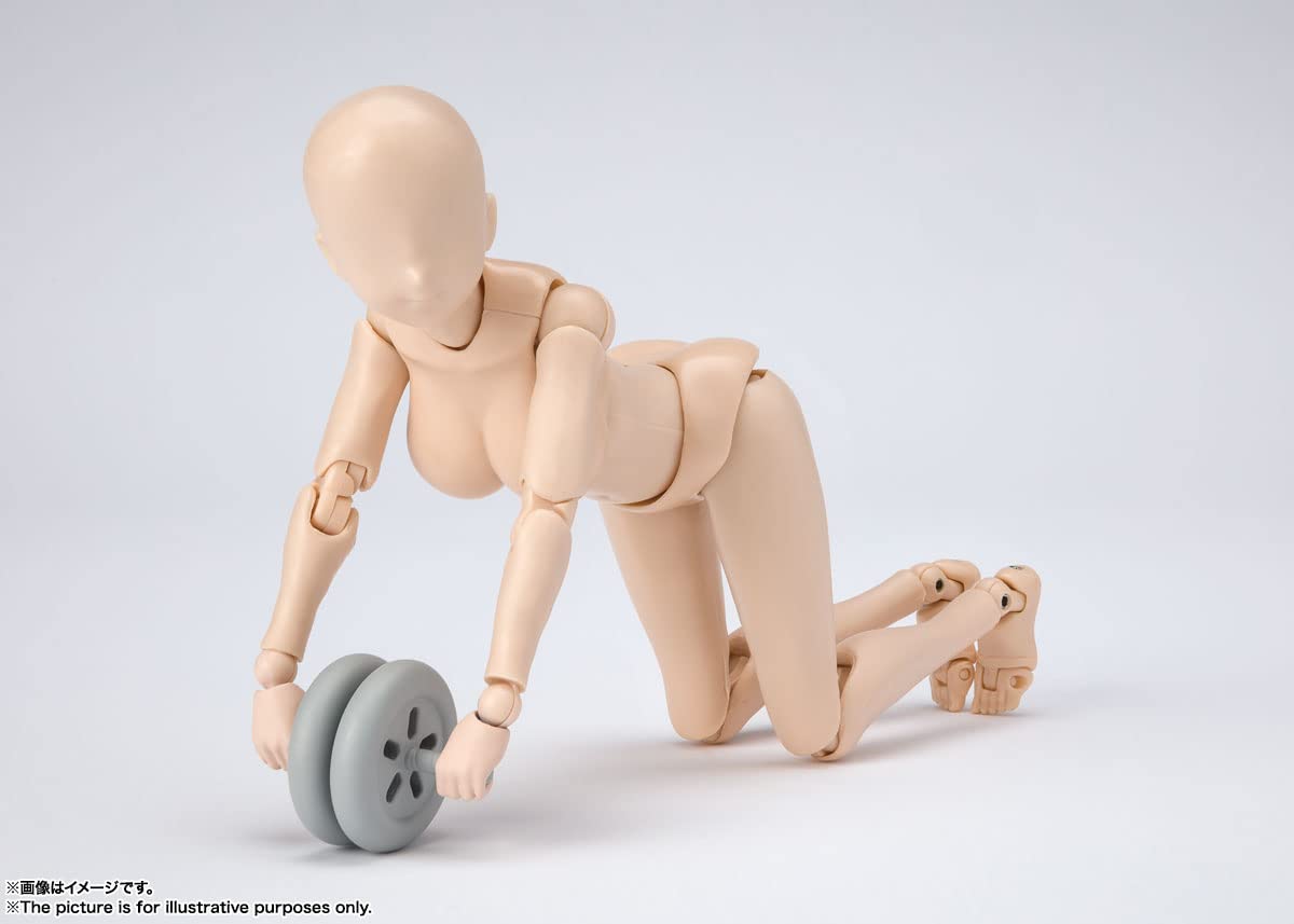 Amazon.co.jp: TAMASHII NATIONS S.H.フィギュアーツ ボディちゃん